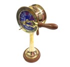 Brass Ship Engine Order Telegraph nautical Marine Telegraph home   Office D  cor