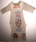 Great Vintage  Feed Sack  Dress