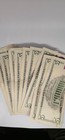 10  prop Money  5 Bills   ultra Realistic Prop Cash   best Quality   not Legal Tender
