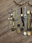 Vintage Seiko Watch Lot  Make Any Offer  All Offers Considered