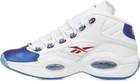 Reebok Mens Allen Iverson Question Mid Basketball Shoes Size 9 5 Nwb