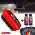 Glass Cleaning Wipe Board  Cleaning Brush  Car Windshield Oil Film Cleaner Set 