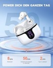 Bluetooth Wireless Earbuds For Iphone Samsung Android Earphone Waterproof Sport