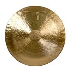 22-inch Wind Gong Calming Sound Healing Gong With Padded Mallet   Hanging String