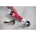 New Kwik Seal 5 5 Oz White Kitchen Bath Adhesive Caulk Sinks Tubs Showers Faucet