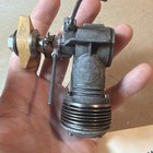 Rare 1939 Vintage Atwood Phantom Ignition Model Airplane Engine Airplane