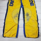 Vintage 70   s O neal Racing Suzuki Dirt Bike Motorcross Pants 30 Yellow Blue Usa