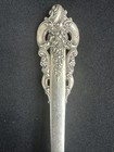 Wallace Grand Baroque Sterling Silver Dinner Fork     68g     Pattern 1941