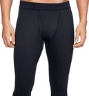 Under Armour Men s Base 3 0 Coldgear Baselayer Leggings Black Xl  70