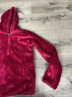 Nike Acg 1 4 Zip Fleece Hoodie Size M Medium Pullover Plush Soft Jacket