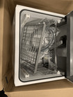 Iudommy 18 In  Countertop Dishwasher W  4-cycles  4-place Setting Capacity