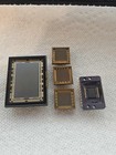 5x Mix Sony   At71200 Ceramic Gold Ic Image Sensors Scrap Gold Recovery Science