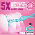 Listerine Gum Therapy Anti-gingivitis Mouthwash  Glacier Mint  1 L