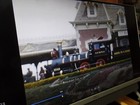 Early Disneyland California Amusement Park Trip Ca 8mm Home Movie Film Reel R521