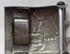 A German Stahlhelm Veteran Belt Buckle Rzm Marked