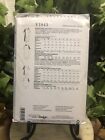 Vogue Sewing Pattern V1843 Sandra Betzina Misses Dresses Tunic All Sizes Uncut