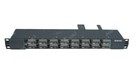 Clear-com Vi-exp-16l V-series 16-key 1ru Lever Key Expansion Panel For Eclipse