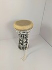 Small Egyptian Wooden Tabla Drum Darbuka Doumbek Inlaid Handmade 6 