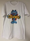 Vtg Czarface Czarfield T Shirt Garfield 7l Esoteric Inspectah Deck Wu Tang Rare