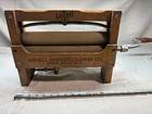 Antique Lovell No 32 Clothes Wringer Anchor Brand Good Housekeeping Erie Pa