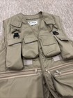 Vintage Ll Bean Fly Fishing Vest Size L Unused  Excellent  Usa