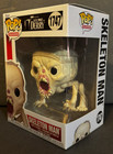 It Welcome To Derry Skeleton Man Pop Vinyl Figure  1747 Funko Horror