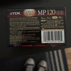 Tdk Hi8 Mp 120 Camcorder Cassette Tape Video Sealed Videotape Recorder New