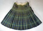 Ww1 Ww2 British Army Gordon Highlanders Wool Kilt Worn  Original  Nice 