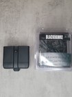 Blackhawk Single Stack Double Mag Case 410510pbk Matte Black  Nob