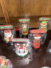 Solar Powered Dancing Merry Christmas  Bobble Head Lot Of 10 New
