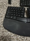 Microsoft Sculpt Keyboard Model 1559  Wireless Ergonomic Ergo Desktop  Working