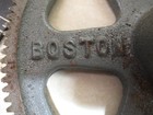  1  Boston Gear Ya120  Cast Iron Spur Gear 120 Teeth 6  Pitch Dia  Nos