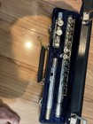 1977 W t  Armstrong Model 104 Flute Elkhart In 27-45484 W  Original Case