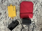 Amb Tranx 160 Kart Transponder With Charger And Kart Mount Bag  No Subscription