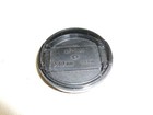 Genuine Minolta Lf-1049 49mm Front Lens Cap Snap-on Auto Focus Lenses Japan