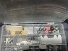 1 24th Scale Commercial Slot Car Lot Of Spare Or New Build New Parts  