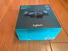 New Sealed Logitech C920 Pro Hd Webcam Full Hd 1080p  Black