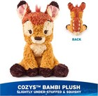 Gund Disney Official Bambi Plush  Cozys Collection  Toys  