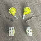 Tiny Love 4-in-1 Baby Walker 2 Front Casters    2 Back Wheels  Replacement Part