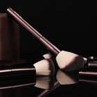 Makeup Brush Set Incl Powder Foundation Concealer Lip Blusher Bronzer Eyeshadow