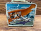 Vintage The Flying Nun Metal Aladdin Lunch Box 1968 Sally Field No Thermos