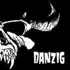 Danzig First Album Banner 2x2 Ft Fabric Poster Tapestry Flag Album Cover Art
