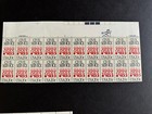 Us New Mint Postage Lot Block Sheets - Face Value  24 78 - Value Here 