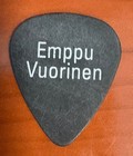 Nightwish - Emppu Vourinen Guitar Pick 2008