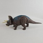 Mattel Jurassic World Triceratops Dinosaur Sound Strike Action Figure Toy