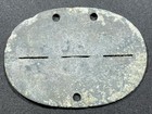 Wwii Ww2 German Military Army Id Tag Disc Dog Tag Landessch  tzen-bataillon 779