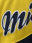 Michigan Wolverines Girls Youth Cheerleader Dress   Outfit Medium  10-12 
