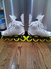 Bauer Supreme One 6 Roller Hockey Custom Size 9d