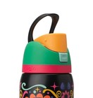 Owala Freesip 32oz Sugar Skull Bottle     Limited Edition 2026 Gift