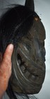 Rare Yao Shamans Mask  18   26  W hair 1900s